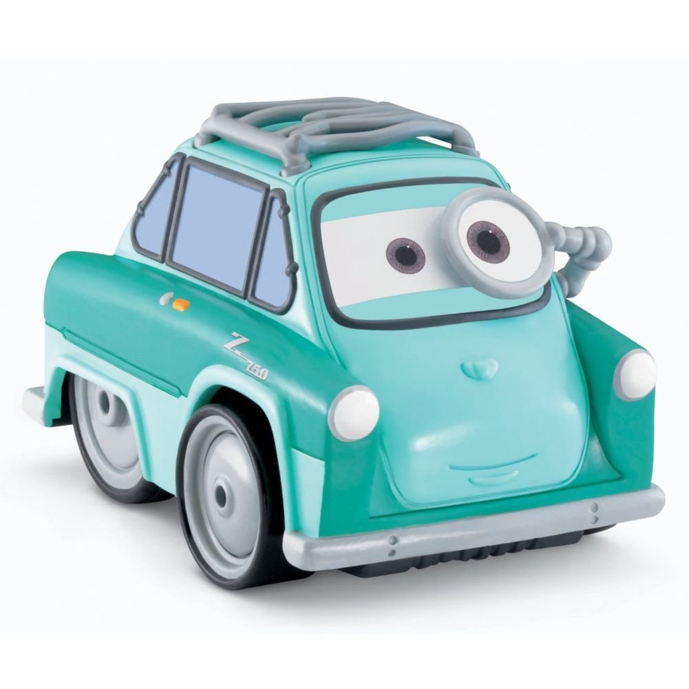 Fisher-Price Shake 'n Go! Disney/Pixar Cars 2 - Professor Z by